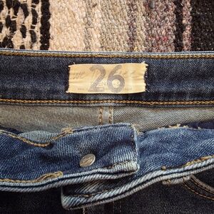 FP Movement by Free People Blue Skinny Jeans